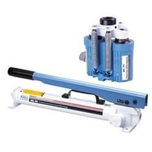 OTC 17-1/2 Ton Hydraulic Power Twin Ram and Pump Set - $52,200.76 MXN