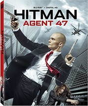 Hitman Agent 47 - BluRay BD Region A USA Video - $11.32