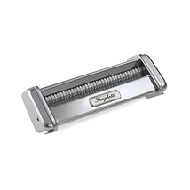 Marcato Atlas Stainless Steel 150 Spaghetti Attachment, Silver  - $95.00