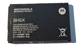 Original Internal Battery BH5X For Motorola Droid X MB810 Atrix X2 MB870 Fire XT - £4.85 GBP