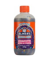 Elmers Metallic Slime Activator | Magical Liquid Glue Slime Activator, ... - £9.58 GBP