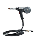 VEVOR 200Amp Spool Gun with 20FT Cable, Suitable for 0.030" and 0.035" F... - $172.99