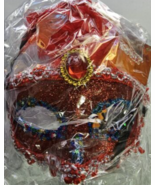 EVERBRIGHT TRADING INC. Face Mask In Red one Size fit All - $11.13 CAD