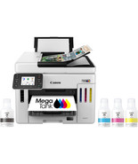 Canon 6880C002 MAXIFY GX7120 WIRELESS MEGATANK SMALL OFFICE - €1.189,68 EUR Canon 6880C002 MAXIFY GX7120 WIRELESS MEGATANK SMALL OFFICE - €1.189,68 EUR