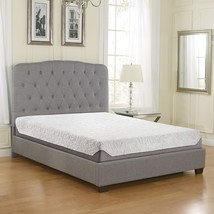 Boyd Sleep 8&quot; California King Cooling Air Flow Gel Memory Foam Mattress. - £374.48 GBP