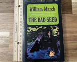 THE BAD SEED by William March Dell Great Mystery Library Edition 1967 - $7.59