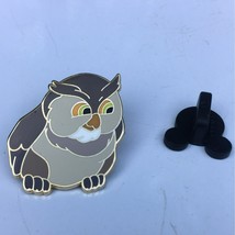 Disney - Friend Owl - Walt Disney&#39;s Bambi Booster Collectible Pin From 2008 - £10.11 GBP