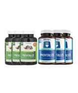 Provitalize and Previtalize Slim Gut Bundle, 3 month supply, free shipping - $188.72 CAD