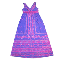 NWT Lilly Pulitzer Margarita Maxi in Mystical Purple Coral Craze Dress XL - £144.76 GBP