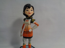 Disney Miles From Tomorrowland Phoebe PVC Toy Figure or Cake Topper - $2.32