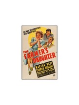 The Farmer&#39;s Daughter (1940) DVD-R  - $14.99