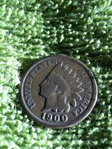 Indian Head Penny 1900 Vintage - $9.98