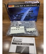 Revell Monogram 1/48 Focke-Wulf Ta 154A-0 Moskito ProModeler Series - $38.00