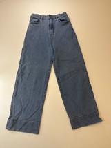 The Fifth Label Y2K Flare Blue Jeans Women’s Size 4 Light Wash Millennium Pants - £18.38 GBP