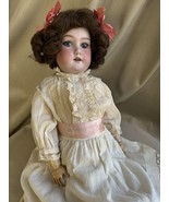 George Borgfeldt, G. B. Bisque Head/Composition Body, 23&quot; Antique German... - $2,929.48 MXN