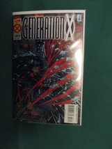1995 Marvel - Generation X  #3 - Direct Edition - 8.0 - $1.65