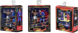 DC Comics -Superman vs Muhammad Ali Special Edition 2-Pack Boxed Set by NECA - $97.96