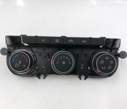 2020-2021 Volkswagen Tiguan AC Heater Climate Control Temperature Unit L... - $62.99