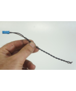 09-2020 BMW Speaker Tweeter Connector Adapter MALE Plug Wiring Harness P... - $21.75 CAD