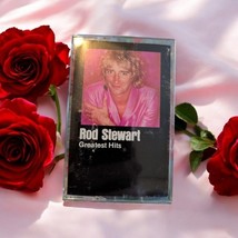 Rod Stewart Greatest Hits 1979 Cassette Tape Warner Brothers USA Soft Ro... - $4.99