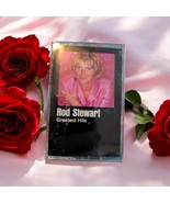 Rod Stewart Greatest Hits 1979 Cassette Tape Warner Brothers USA Soft Ro... - $91.78 MXN