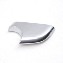 2017-2020 Tesla Model 3 Right Door Mirror Lower Chrome Trim Cap Cover -2... - $49.50