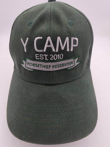 The Y HORSETHEIF RESERVOIR Est 2010 Cap/hat Made By Otto - $8.99