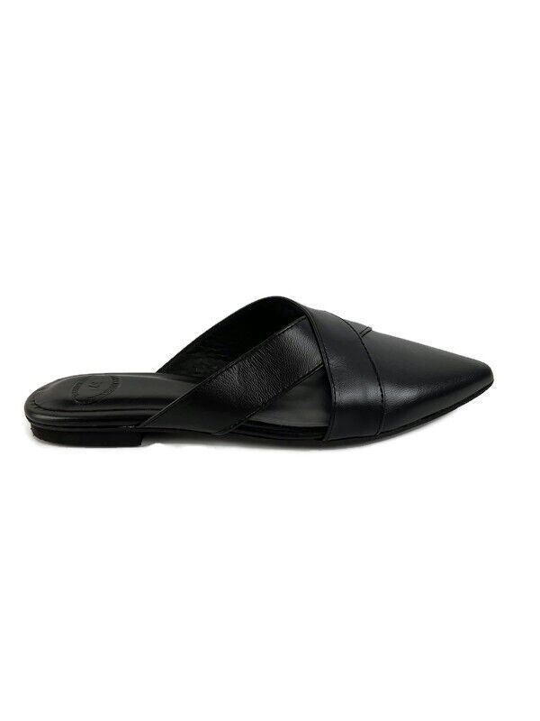 Mules leather soft insole shoes gift for her Item image 2