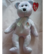 Ty Beanie Baby Izzy Memorial Bear 2001 - $17.82 CAD
