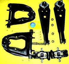 Control Arm Kit 6 Pcs 1968 1973 Ford Mustang 1968 1977 Mercury Comet D523kit - £146.00 GBP