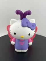 Hello Kitty Toy #5 Butterfly 2019 Wings - McDonalds Happy Meal Sanrio  - £6.07 GBP