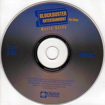 Blockbuster Entertainment Movie Guide 2nd Edition PC-CD Windows - NEW in SLEEVE - £3.15 GBP