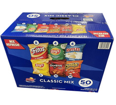 Frito-Lay Classic Mix (50 Count) - £17.66 GBP