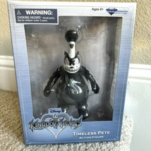 Diamond Select Toys Disney Kingdom Hearts Timeless Pete Figure Series - £11.09 GBP