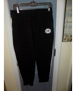 Jostens Black/White Jogger Pants Class of 2019 Size S Adult&#39;s EUC - $445.43 MXN