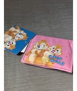 Chip and Dale Coin Case Pink Retro - $516.98 MXN