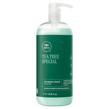 Paul Mitchell Tea Tree Special Shampoo 33.8 oz - £52.77 GBP