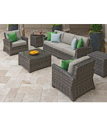 High End Wicker Seating Set - WHOLESALE ! - £2,763.48 GBP