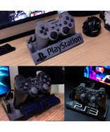 Sony  PS1/PS2/PS3 DualShock Controller Stand Holder Display Joypad Storage - £9.69 GBP