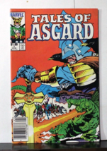 Tales Of Asgard #1 February 1984 - £6.89 GBP