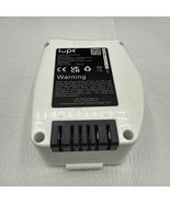Lupe Pure Cordless PC01-L Li-Ion Battery Pack 32.4V UNTESTED READ DESCRI... - €50,95 EUR