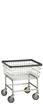 Narrow Laundry Cart* Model Number 100D - $3,884.95 MXN