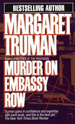 Murder on Embassy Row - $0.99