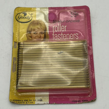 Vintage Goody 38 Self Opening Roller Fasteners #5822 NOS Open Box - £13.51 GBP