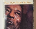 Damn Right I&#39;ve Got The Blues Buddy Guy (Cassette, 1991) - £7.11 GBP