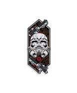 Skeletonized Stormtrooper Sticker - $2.97+