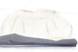 07-15 AUDI Q7 Front Left Driver Side Lower Seat Cover F753 image 3