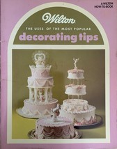 180 Cake Decorating Tips by Wilton, Volume 3 The Uses of Tubes - £7.96 GBP