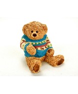 Cuddle&#39;Somes Resin Figurine, Rupert &quot;Friendship Is Forever&quot;, 1994, Cast Art - £15.35 GBP