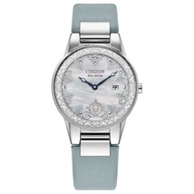 Citizen Watches For Women Ladies Eco Drive Disney Cinderella Watch With Pin New - £327.44 GBP
